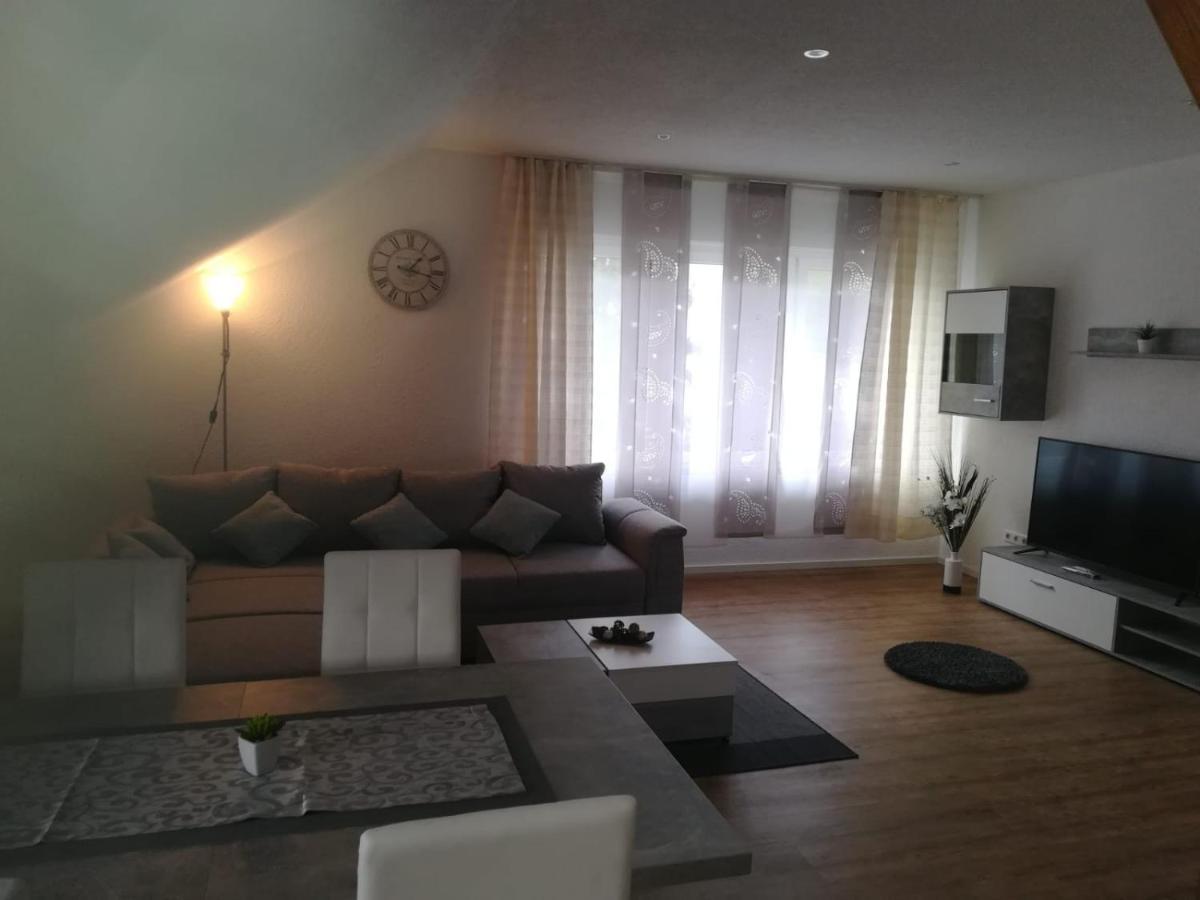 Diti Apartment Lottstetten 外观 照片