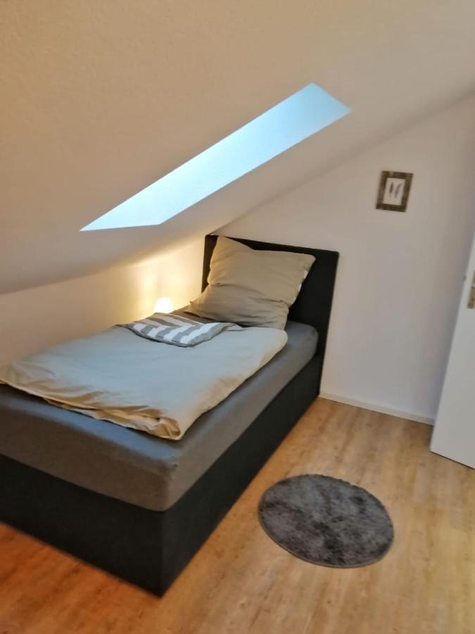 Diti Apartment Lottstetten 外观 照片