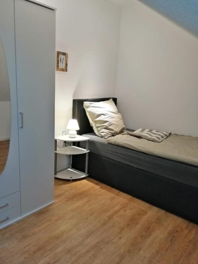 Diti Apartment Lottstetten 外观 照片
