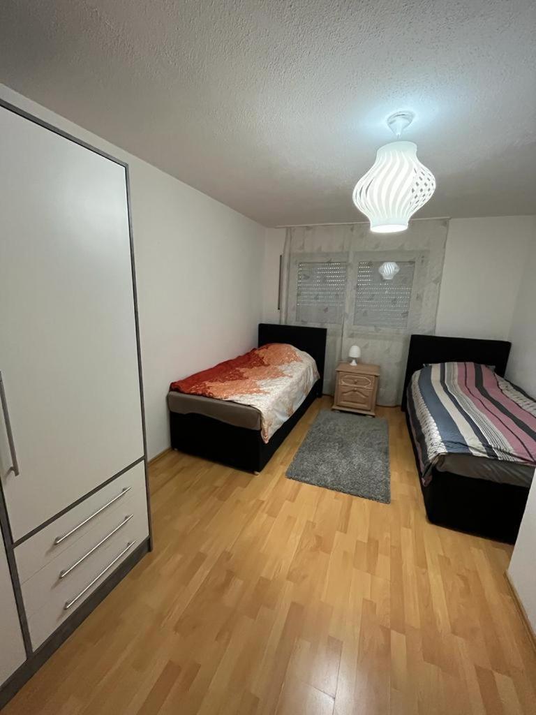 Diti Apartment Lottstetten 外观 照片